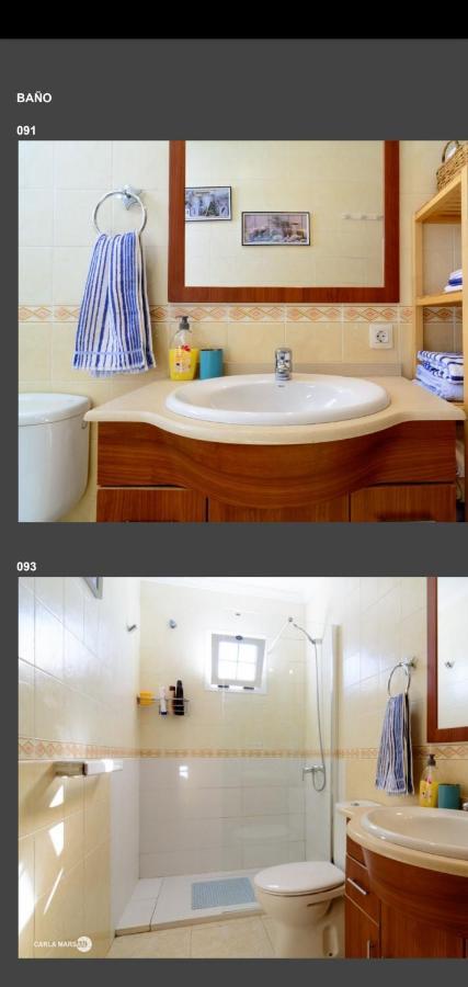 Apartment Luz De Faro Плая Онда Екстериор снимка