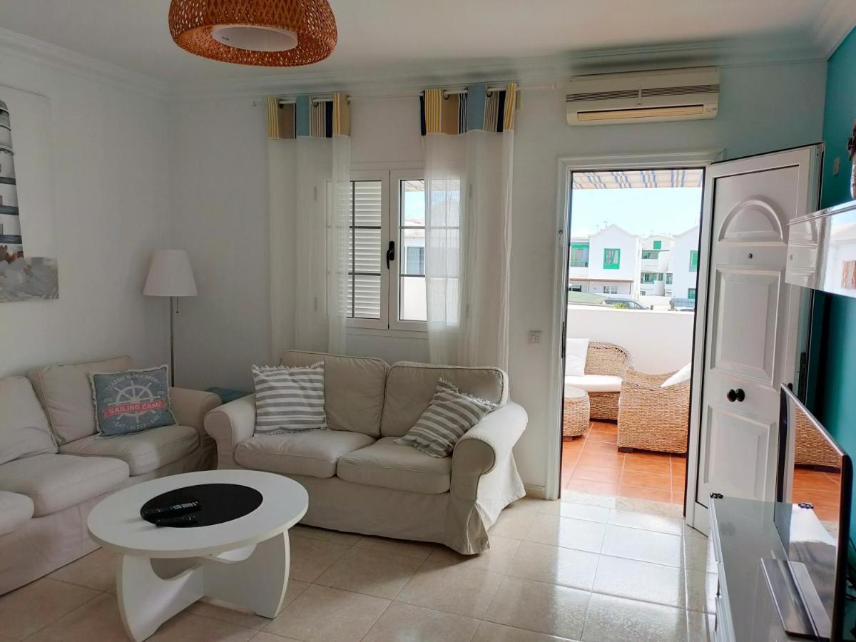 Apartment Luz De Faro Плая Онда Екстериор снимка