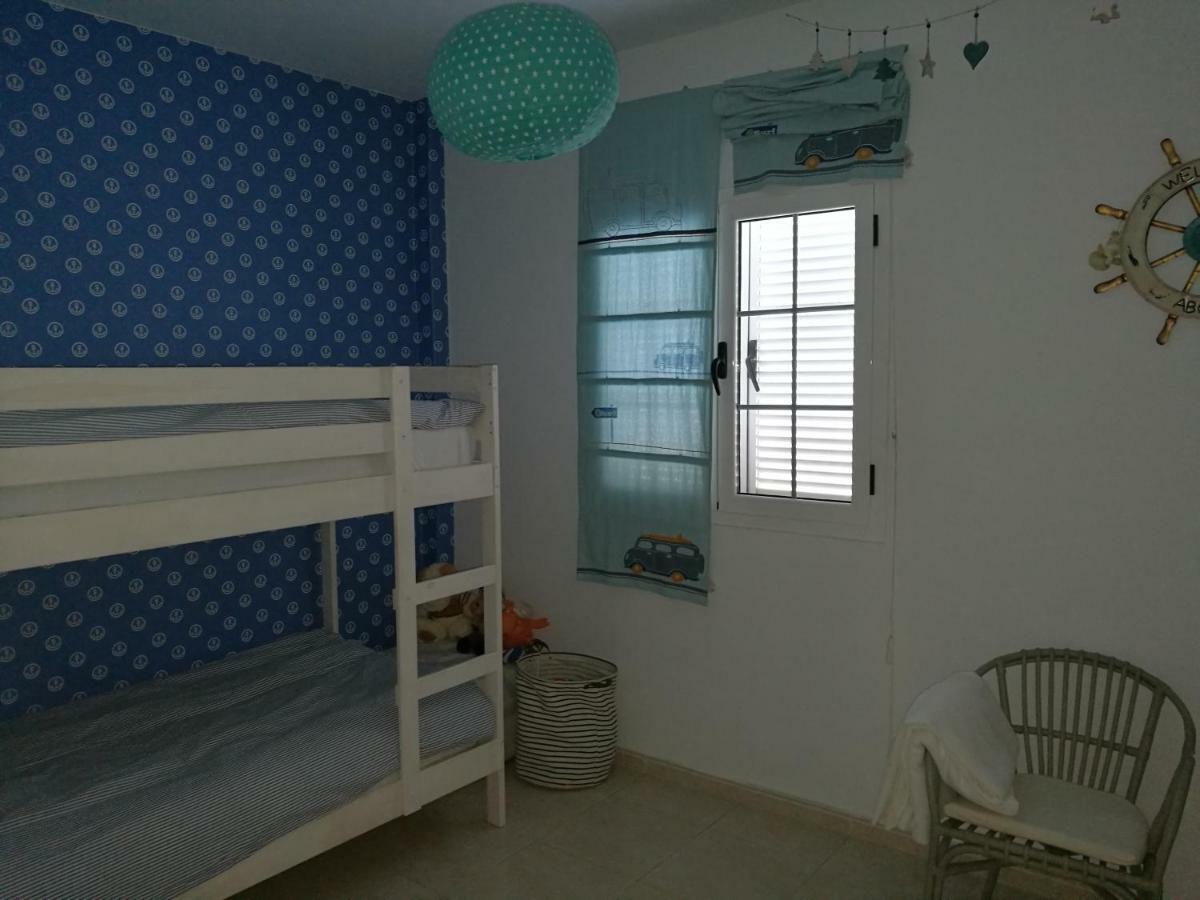 Apartment Luz De Faro Плая Онда Екстериор снимка